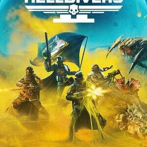 Game HELLDIVERS 2 Steam Key (PC) GLOBAL