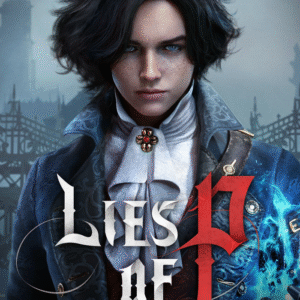 Game Lies of P Steam Key (PC) GLOBAL