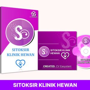 Software - SITOKLINIK - Klinik Hewan