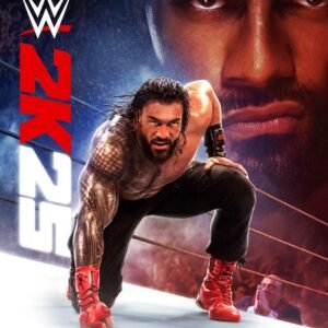 Game WWE 2K25 Steam Key (PC) GLOBAL