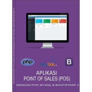 Software - Penjualan (Pos) Berbasis Web Dengan PHP MySQL