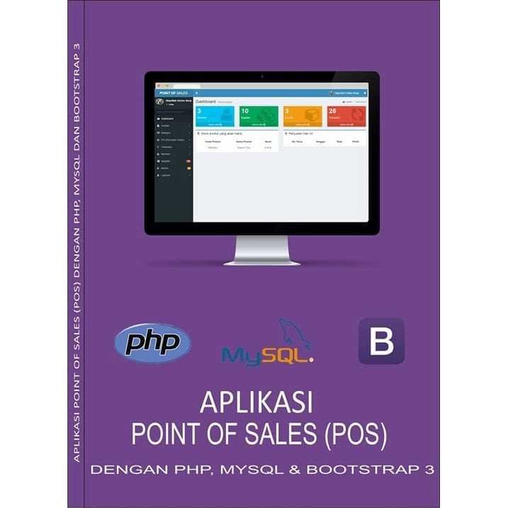 Software - Penjualan (Pos) Berbasis Web Dengan PHP MySQL